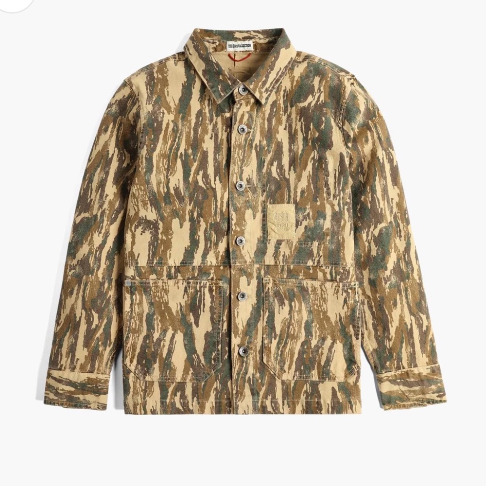 Topo Designs Utility Jacket - Women's